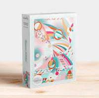 Solstice d'été (1000pcs)