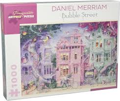 PFG Bubble Street (Usage/Used - PUZZLES FOR GOOD)