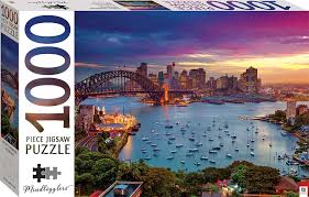 PFG Island Archway, Australia  (Usage/Used - PUZZLES FOR GOOD)