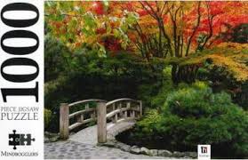 PFG Japanese Garden, Vancouver Island (Usage/Used - PUZZLES FOR GOOD)