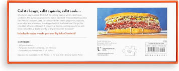 PFG The Big Italian Sandwich (500pcs) (Usage/Used - PUZZLES FOR GOOD)