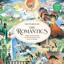 The World of The Romantics (1000pcs)