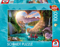 View with Heart, Jason Taylor (1000pcs)