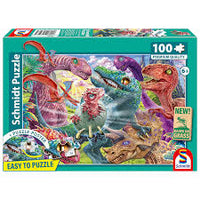 Small Dinosaurs Big Adventures (100pcs)