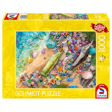 Trésor de plage, Aimee Stewart (1000 pièces)