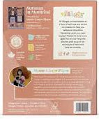 Autumn in Montreal,  Marie-Laure Plano (1000pcs)