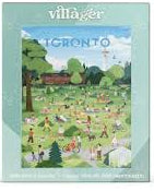 Toronto - The Six in the Sun, Nicolle Lalonde (500pcs)