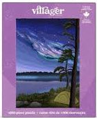 Northern Camping, Kelsey Voss (1000pcs)