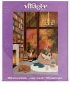 Dream Library, Tara Younggren (1000pcs)