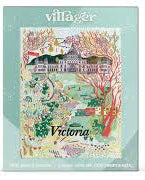 Victoria, Anja Jane (500pcs)