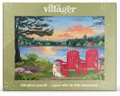 Cottage Country, Nicolle Lalonde (500pcs)