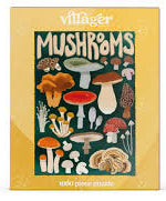 Mushroom Forager, Kourtni Gunn (1000pcs)