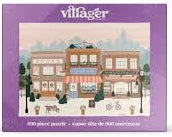 Main Street, Gloria Wall (500pcs)