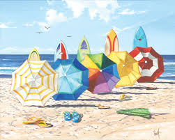 PFG Brellas & Boards (1000pcs) (Usage/Used - PUZZLES FOR GOOD)