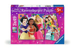 Ravensburger Disney Princesses - Girl Power (3x49pcs)