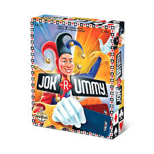 Jok-r-inhum (jeu de cartes)