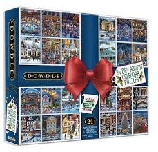 Advent Calendar - Dowdle's 24 Day Countdown