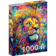 Enjoy- Radiant King (1000pcs)