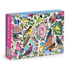 DMG Birdhouse Lane (1000pcs) (DAMAGED BOX)