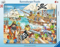 Ravensburger Battle on the High Seas (36pcs) (TRAY)