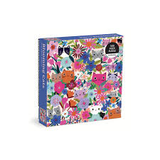 Blooming Cats (500pcs)