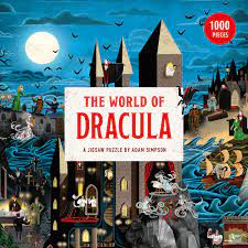 The World of Dracula (1000pcs)