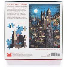 The World of Dracula (1000pcs)