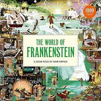 Le monde de Frankenstein (1000pcs)