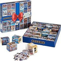 Calendrier de l'Avent - Compte à rebours de Dowdle 24 jours