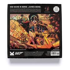 The World of James Bond (1000pcs)