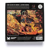 Le monde de James Bond (1000pcs)