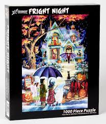 Fright Night, Randy Wollenmann (1000pcs)