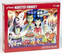 Monster Banquet (550pcs)