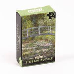 Mini Masterpiece - The Water Lily Pond, Monet (50pcs)