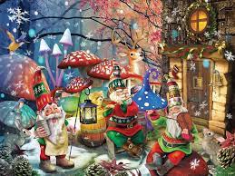 Musical Christmas (550pcs)