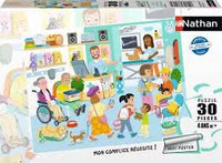 Dans la Clinique Veterinaire (30pcs)