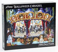 Carrousel d'Halloween, Randy Wollenmann (1000pcs)