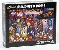 Halloween Dance, Randy Wollenmann (100pcs)