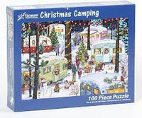 Camping de Noël, Randy Wollenmann (100pcs)