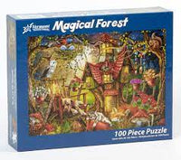 Forest magique, Ciro Marchetti (100pcs)