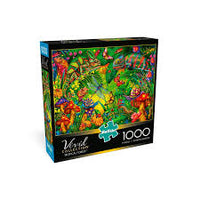 PFG VIVID Collection - Forest tropical (1000pcs) (utilisation / utilisée - puzzles pour de bon)