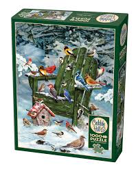 For The Birds, Greg Giordano (1000pcs)