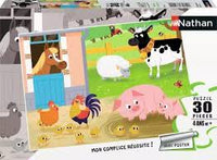 Mes Amis de la Ferme (30pcs)