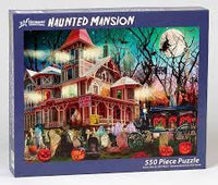 Haunted Mansion, David MacLean (550pcs)