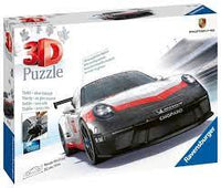Ravensburger Porsche 911 GT3 Cup (3D Puzzle)