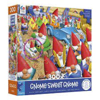 Gnome Sweet Gnome: Gnome Parade (300pcs)