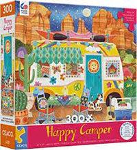 Happy Camper: Canyon (300pcs surdimensionné)