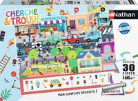 Cherche et Trouve - en Ville (30pcs)