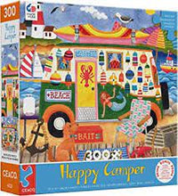 Happy Camper: Downeast (300pcs surdimensionné)