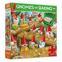 Les gnomes obtiennent la cuisson (300pcs surdimensionnés)